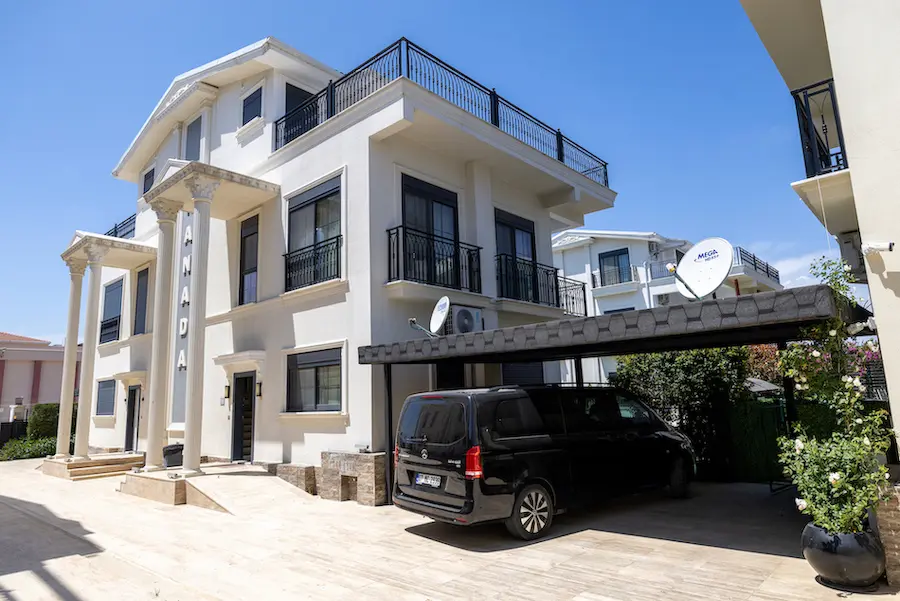Home in Belek